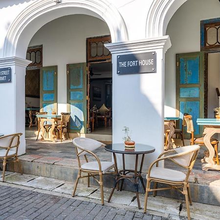 The Fort House Galle Exterior photo