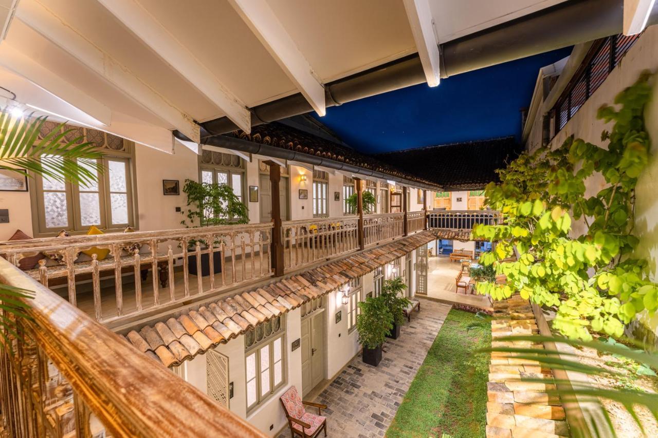 The Fort House Galle Exterior photo